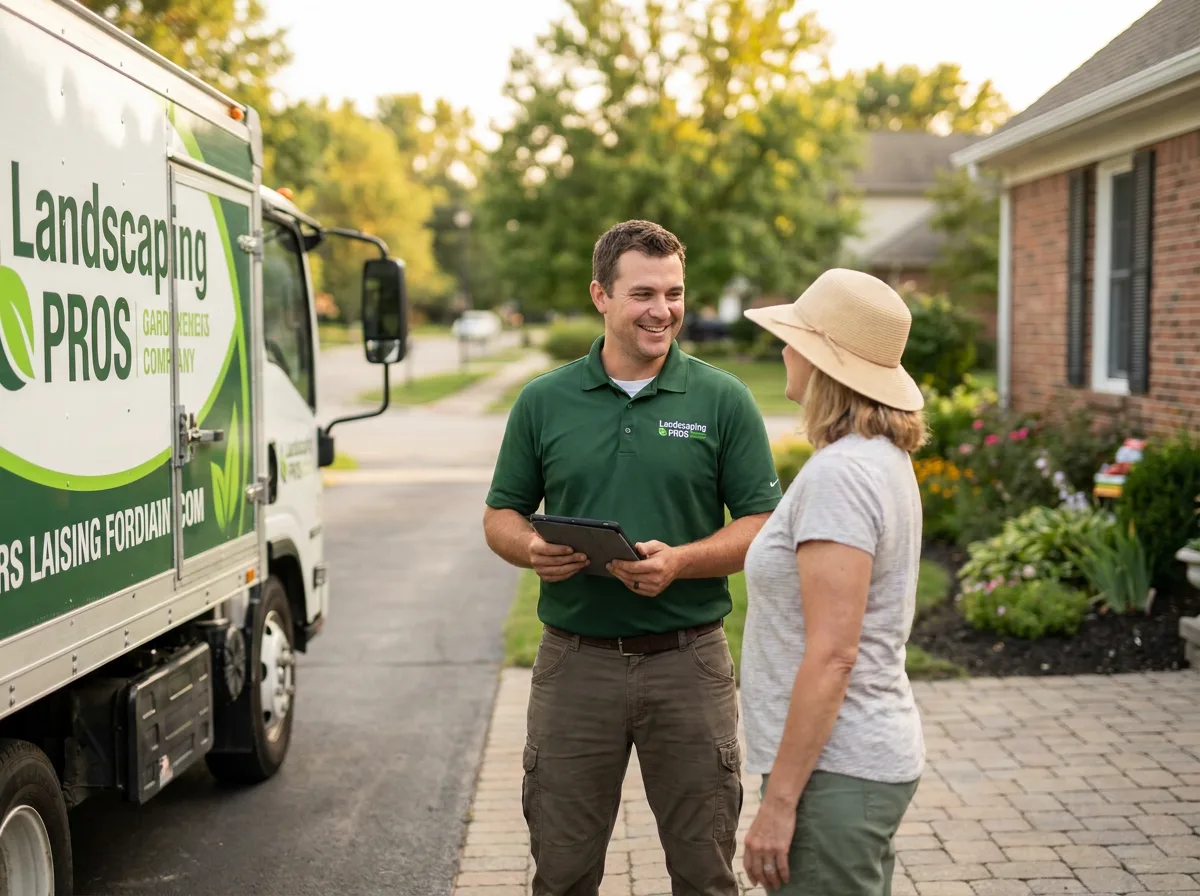 Landscaping Bremen, KS FAQs